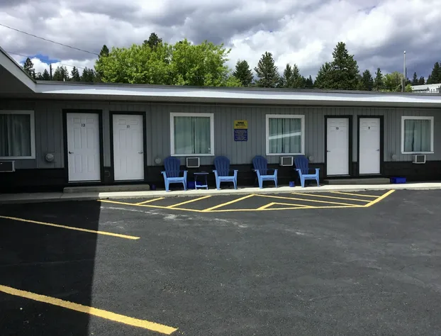 Nomad motel hotel detail image 1