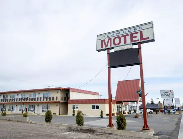 Camrose Motel hotel detail image 1
