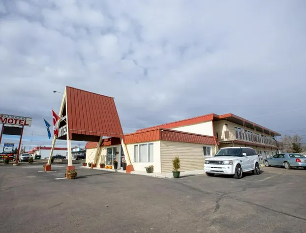 Camrose Motel hotel detail image 1