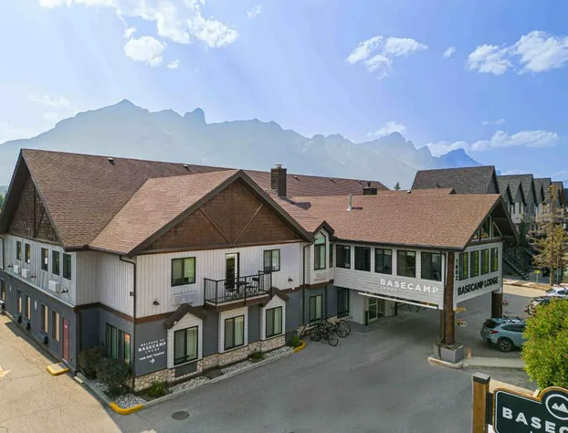 Basecamp Lodge Canmore hotel detail image 1