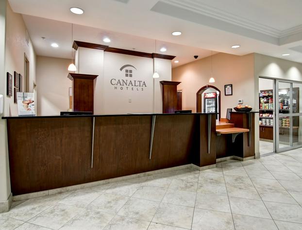 Canalta Camrose hotel detail image 1