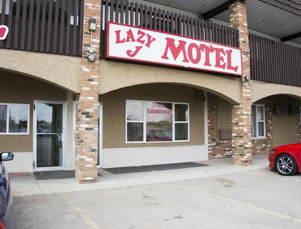 Lazy J Motel hotel detail image 2