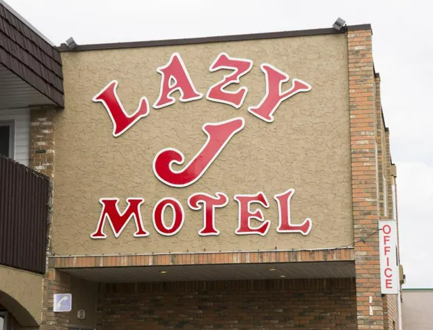 Lazy J Motel hotel detail image 2