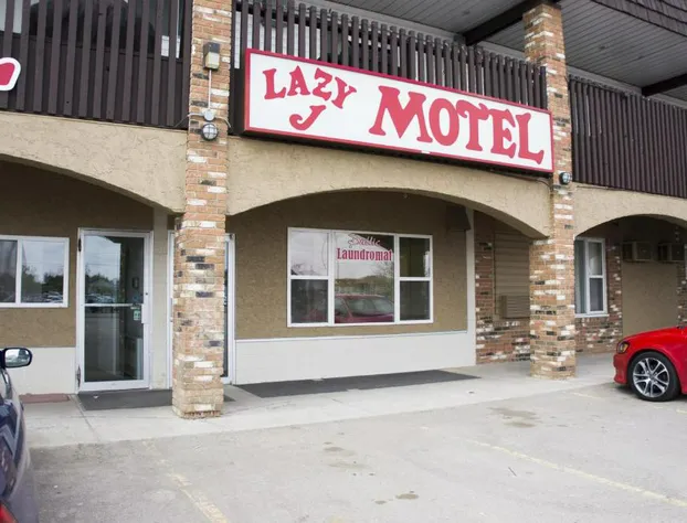 Lazy J Motel hotel detail image 4