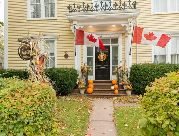 Fitzroy Hall hotel detail image 1