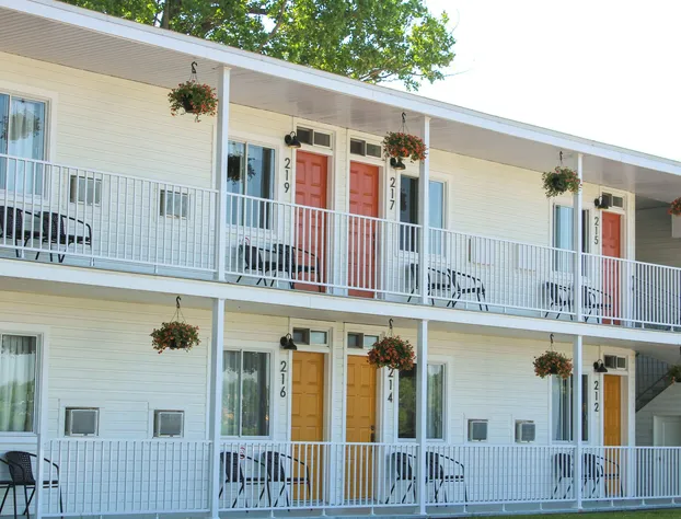Auberge Resto le Parasol hotel detail image 1