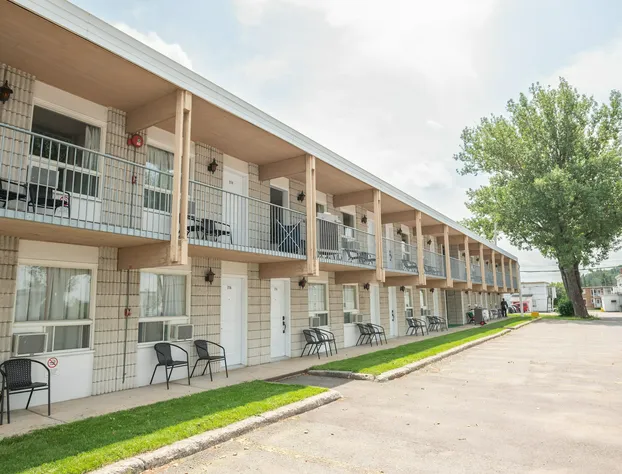 Auberge Resto le Parasol hotel detail image 2