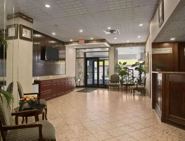 Travelodge by Wyndham Cambridge - Waterloo hotel detail image 1