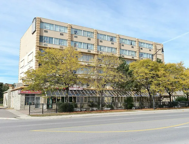 Howard Johnson express Inn & Suites Brampton hotel detail image 2