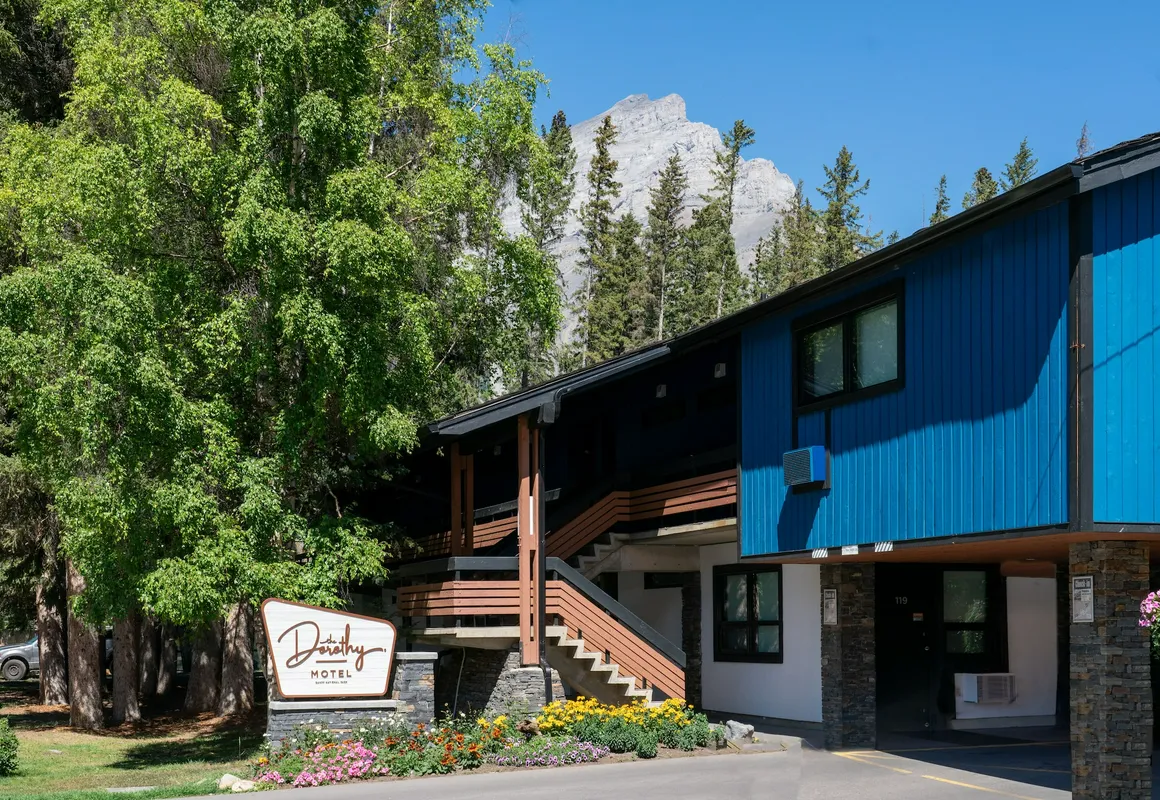 The Dorothy Motel hotel hero