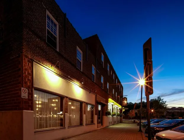 Le Grand Hôtel hotel detail image 2