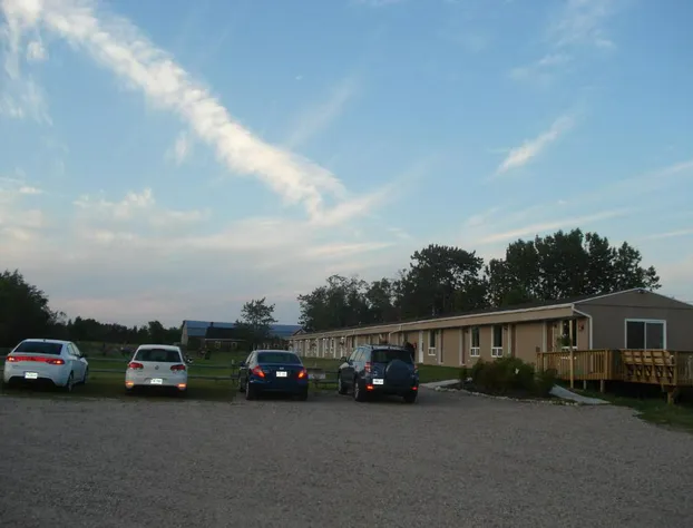 Motel La Maison de Travers hotel detail image 3