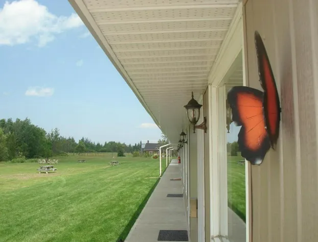 Motel La Maison de Travers hotel detail image 4
