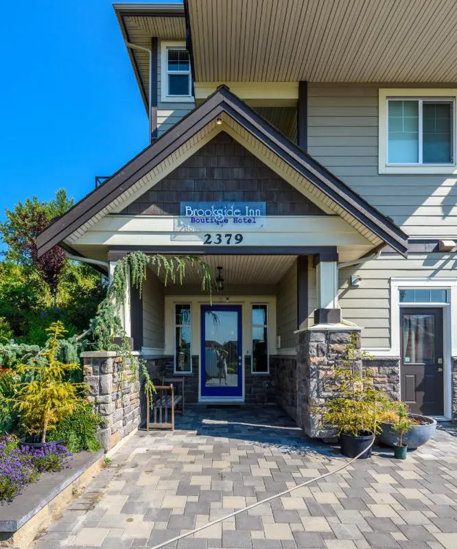 Brookside Inn Boutique Hotel hotel hero