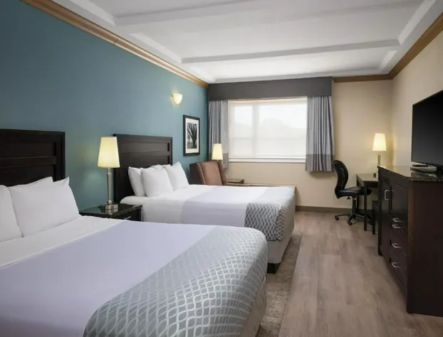 Best Western Plus Kamloops Hotel hotel detail image 1