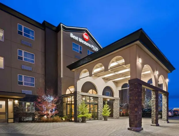 Best Western Plus Kamloops Hotel hotel detail image 2