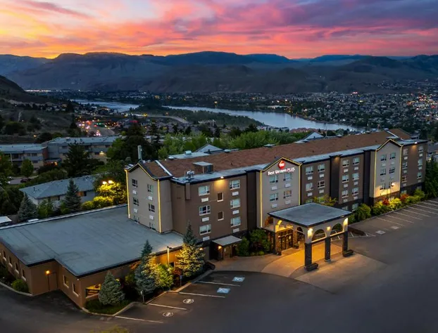 Best Western Plus Kamloops Hotel hotel detail image 4