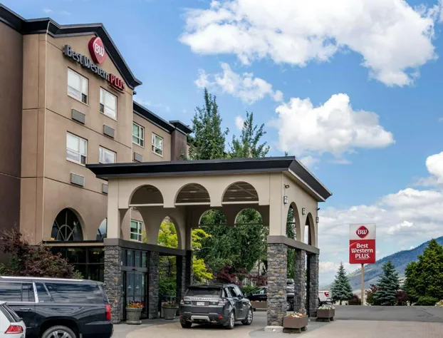 Best Western Plus Kamloops Hotel hotel detail image 1