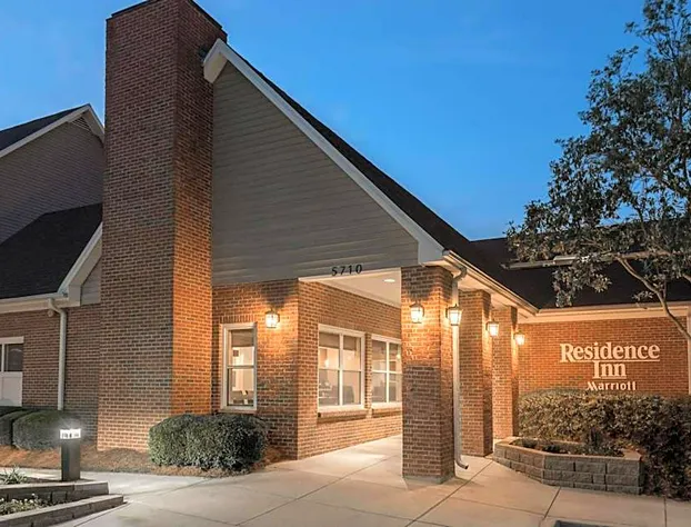 Residence Inn by Marriott Savannah Midtown hotel detail image 1