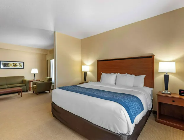 Comfort Inn & Suites Gateway to Glacier National Park hotel detail image 2