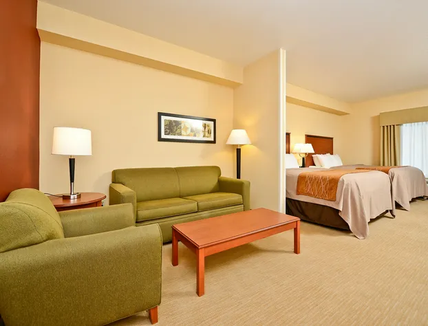 Comfort Inn & Suites Gateway to Glacier National Park hotel detail image 3