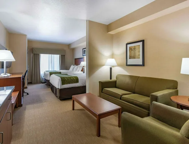 Comfort Inn & Suites Gateway to Glacier National Park hotel detail image 4