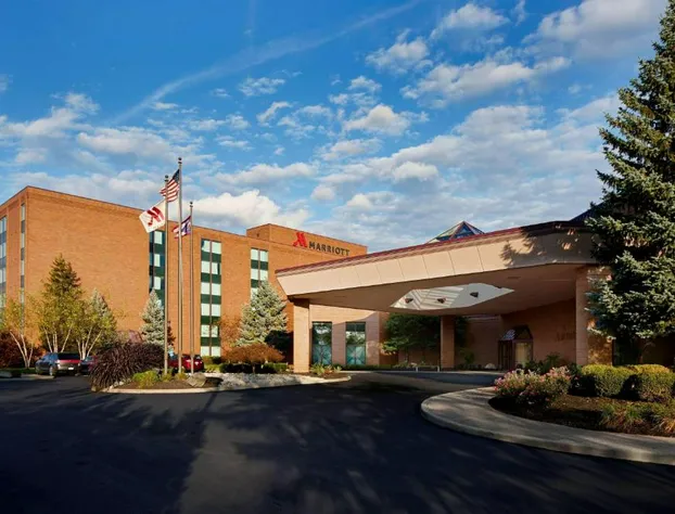 Marriott Cincinnati Northeast hotel detail image 1