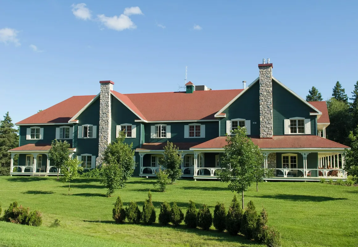 Le Baluchon Éco-villégiature hotel hero