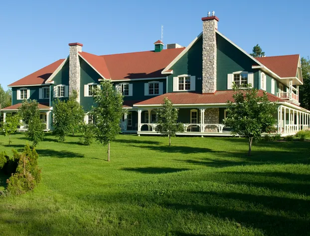 Le Baluchon Éco-villégiature hotel detail image 2