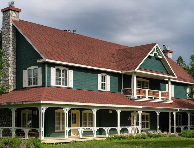 Le Baluchon Éco-villégiature hotel detail image 3