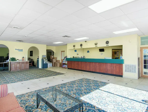 OYO Hotel Oklahoma City South I-35 and SE 29th hotel detail image 1