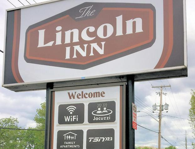 The Lincoln Inn hotel detail image 3