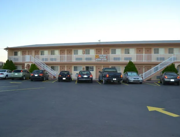Budget Inn of Needles hotel detail image 1