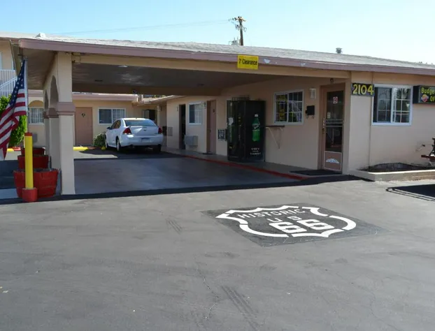 Budget Inn of Needles hotel detail image 3