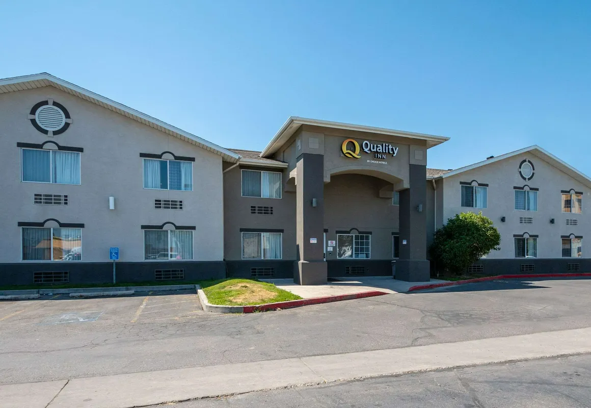 Quality Inn Midvale - Salt Lake City South hotel hero