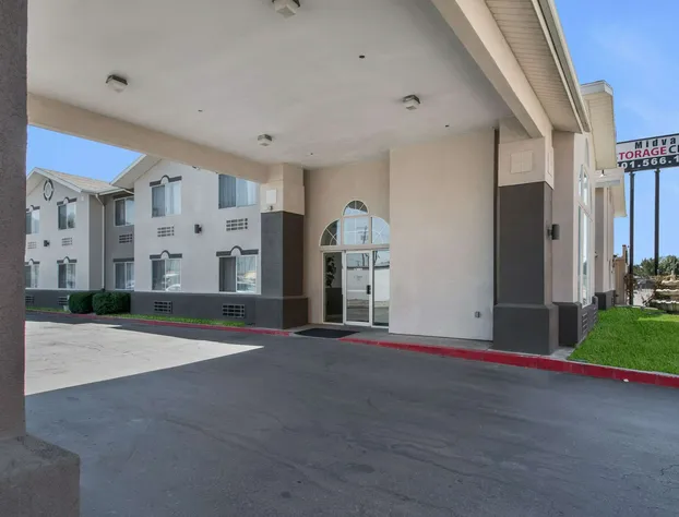 Quality Inn Midvale - Salt Lake City South hotel detail image 1