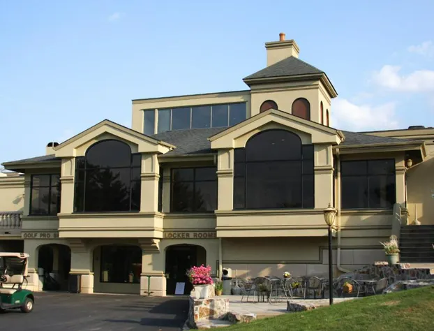 Toftrees Golf Resort hotel detail image 1