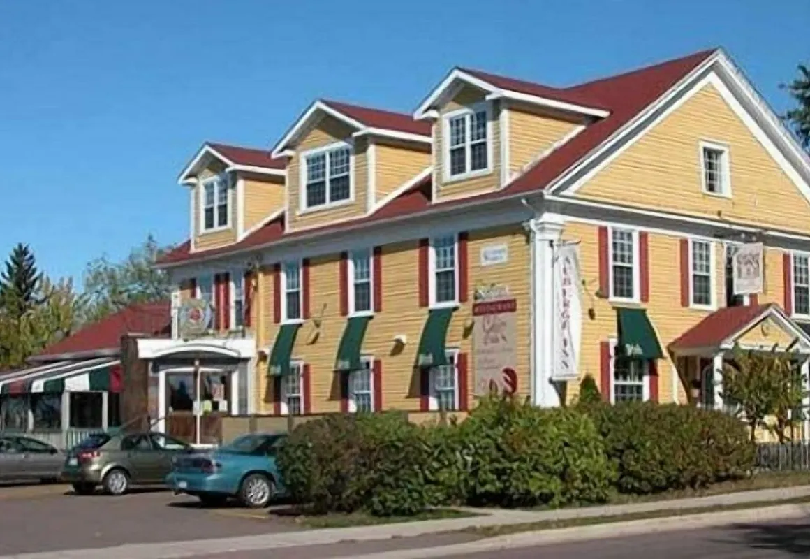 L'Auberge Gabrièle Inn hotel hero