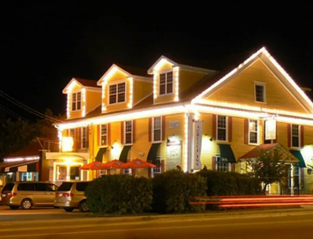 L'Auberge Gabrièle Inn hotel detail image 1