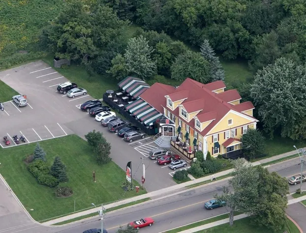 L'Auberge Gabrièle Inn hotel detail image 2