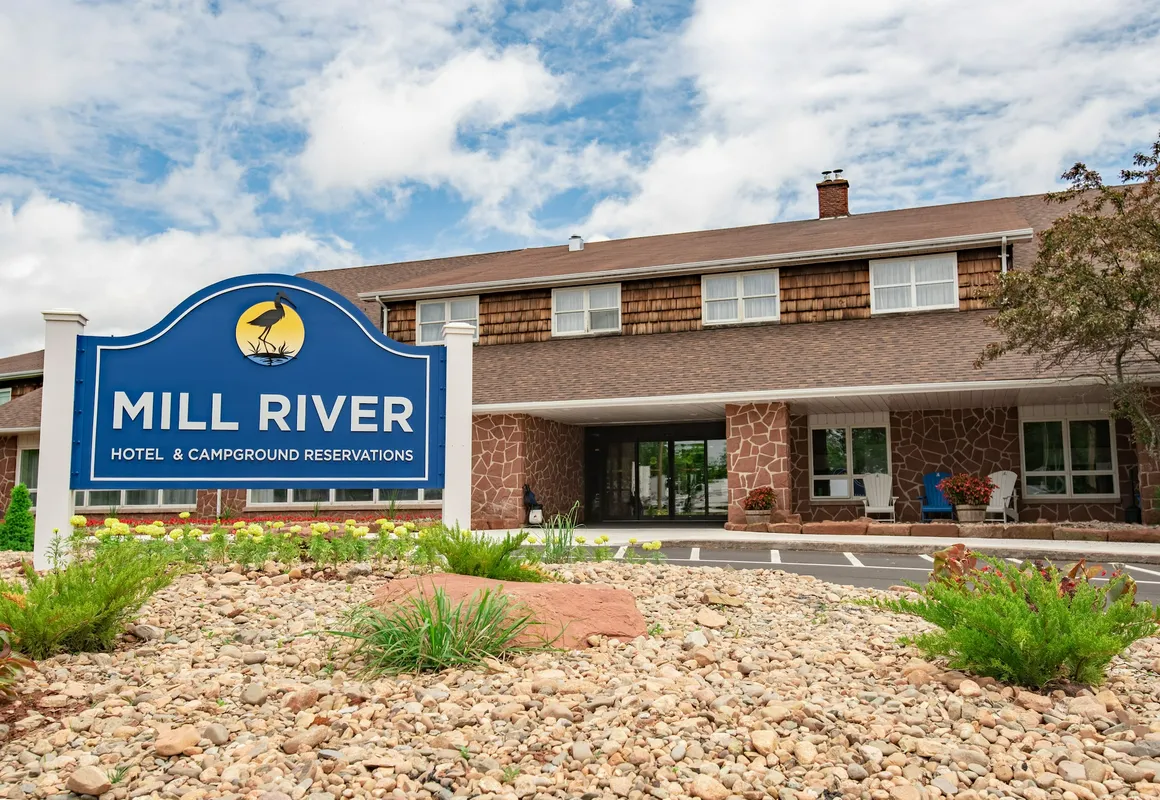 Mill River Resort hotel hero