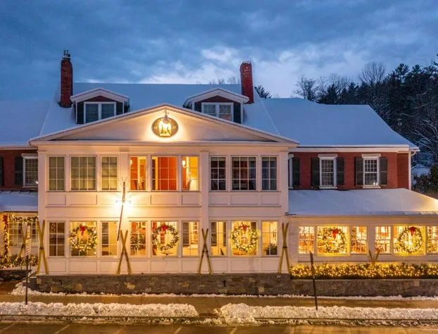 Green Mountain Inn hotel detail image 1