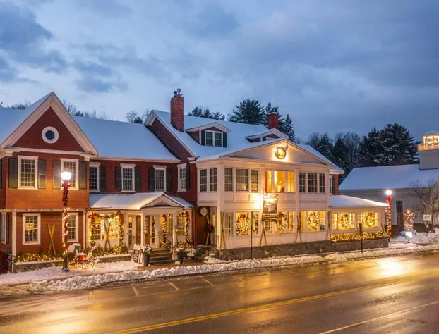 Green Mountain Inn hotel detail image 2
