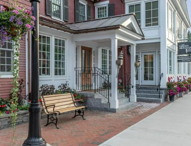 Green Mountain Inn hotel detail image 3