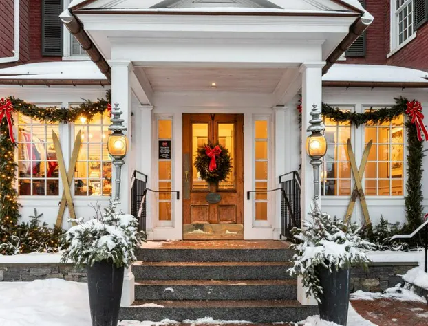 Green Mountain Inn hotel detail image 3