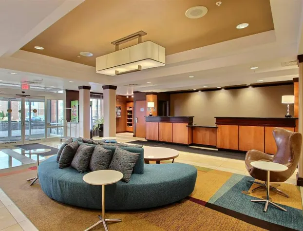 Fairfield Inn & Suites by Marriott Milwaukee Airport hotel detail image 1