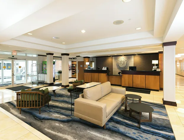 Fairfield Inn & Suites by Marriott Milwaukee Airport hotel detail image 1