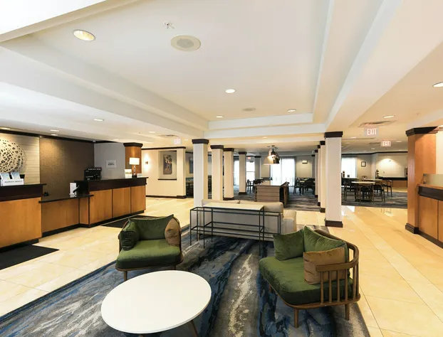 Fairfield Inn & Suites by Marriott Milwaukee Airport hotel detail image 3