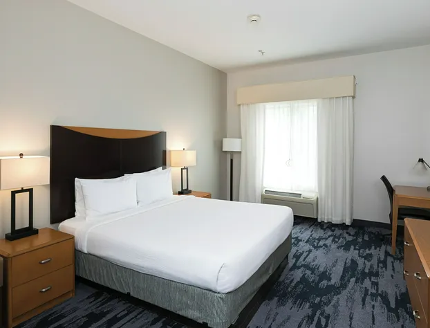 Fairfield Inn & Suites by Marriott Milwaukee Airport hotel detail image 4