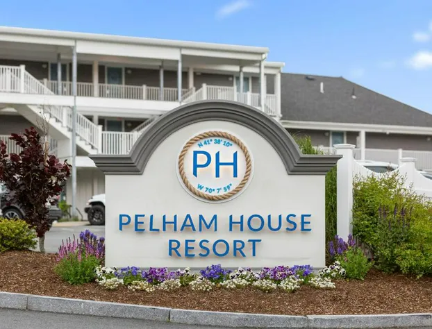 Pelham House Resort hotel detail image 1